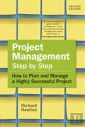 Project Management Step By Step