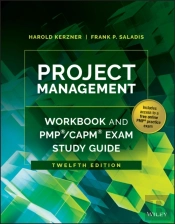 Project Management Workbook And Pmp / Capm Exam Study Guide