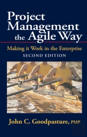 Project Managemnt The Agile Way 2nd