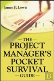 Project Manager'S Pocket Survival Guide