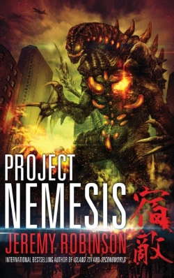 Bertrand.pt - Project Nemesis (A Kaiju Thriller)
