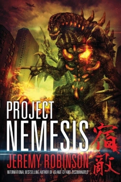 Bertrand.pt - Project Nemesis (A Kaiju Thriller)