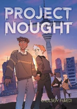 Bertrand.pt - Project Nought: A Graphic Novel