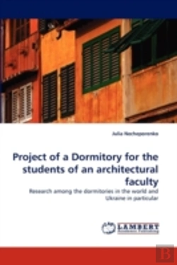 Bertrand.pt - Project Of A Dormitory For The Students Of An Architectural Faculty