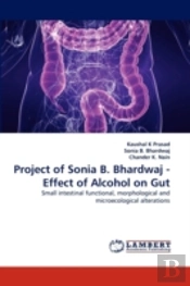 Project Of Sonia B. Bhardwaj - Effect Of