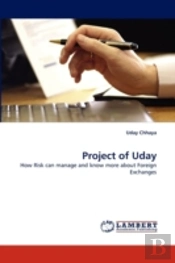 Project Of Uday