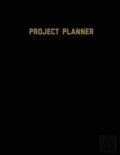 Project Planner: Productivity Planner Pa