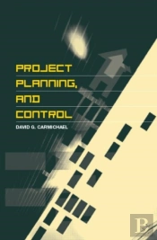 Project Planning, And Control