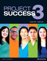 Project Success 3 Student Book With Etext