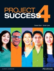 Project Success 4 Student Book With Etext