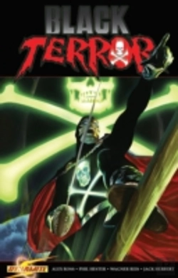 Bertrand.pt - Project Superpowers: Black Terror Volume 3: Inhuman Remains