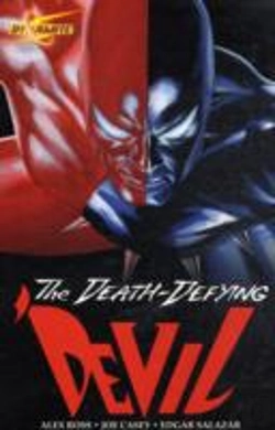 Bertrand.pt - Project Superpowers Death Defying Devil Volume 1