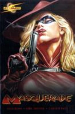 Bertrand.pt - Project Superpowers: Masquerade Volume 1