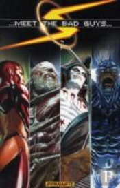 Project Superpowers Meet The Bad Guys