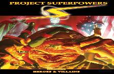 Project Superpowers Omnibus Vol. 3 Heroes And Villains