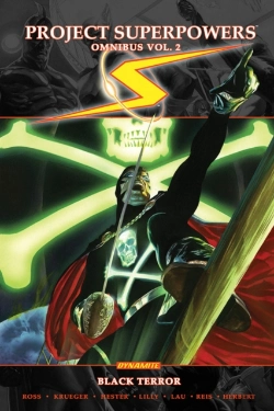 Bertrand.pt - Project Superpowers Omnibus Volume 2: Black Terror