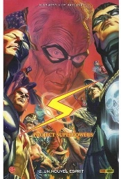 Project Superpowers T.2