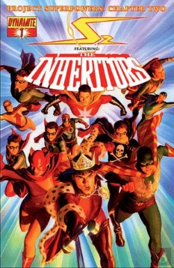 Bertrand.pt - Project Superpowers T.3 ; The Inheriturs