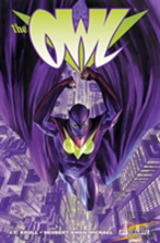 Project Superpowers: The Owl