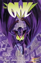 Project Superpowers: The Owl