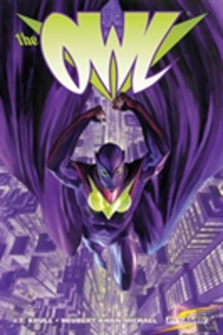 Bertrand.pt - Project Superpowers: The Owl