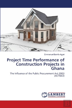 Bertrand.pt - Project Time Performance Of Construction Projects In Ghana