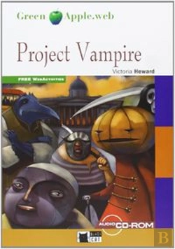 Bertrand.pt - Project Vampire+Cd-Rom (Fw)  