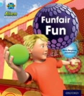 Project X: Alien Adventures: Blue: Funfair Fun