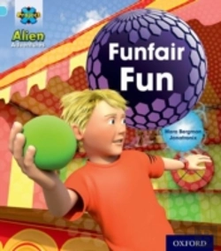 Bertrand.pt - Project X: Alien Adventures: Blue: Funfair Fun