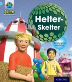 Bertrand.pt - Project X: Alien Adventures: Blue: Helter-Skelter