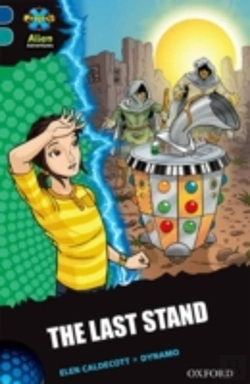 Bertrand.pt - Project X Alien Adventures: Dark Blue Book Band, Oxford Level 16: The Last Stand
