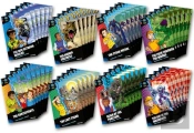 Project X Alien Adventures: Dark Blue Book Band, Oxford Levels 15-16: Dark Blue Book Band, Class Pack Of 48
