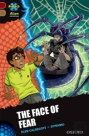 Project X Alien Adventures: Dark Red Book Band, Oxford Level 18: The Face Of Fear