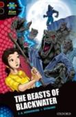 Project X Alien Adventures: Dark Red + Book Band, Oxford Level 20: The Beasts Of Blackwater