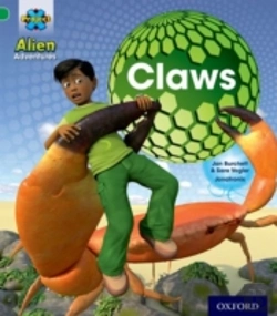 Bertrand.pt - Project X: Alien Adventures: Green: Claws