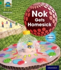 Bertrand.pt - Project X: Alien Adventures: Green: Nok Gets Homesick