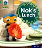 Project X: Alien Adventures: Green: Nok'S Lunch