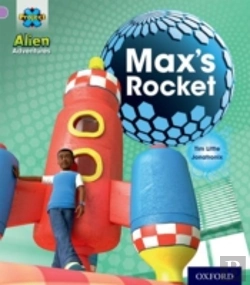 Bertrand.pt - Project X: Alien Adventures: Lilac:Max'S Rocket