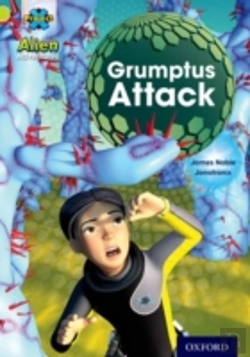 Bertrand.pt - Project X: Alien Adventures: Lime: Grumptus Attack