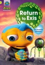 Project X: Alien Adventures: Lime: Return To Exis