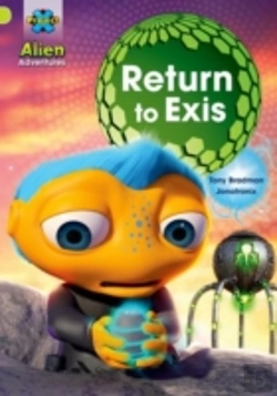 Bertrand.pt - Project X: Alien Adventures: Lime: Return To Exis
