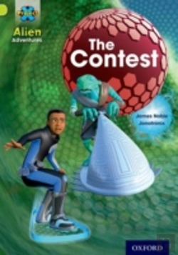 Bertrand.pt - Project X: Alien Adventures: Lime: The Contest