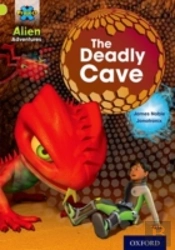 Project X: Alien Adventures: Lime: The Deadly Cave