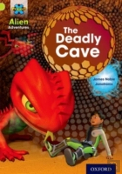 Bertrand.pt - Project X: Alien Adventures: Lime: The Deadly Cave