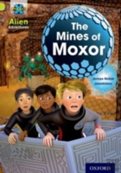Bertrand.pt - Project X: Alien Adventures: Lime: The Mines Of Moxor