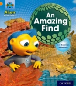 Bertrand.pt - Project X: Alien Adventures: Orange: An Amazing Find