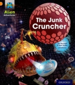 Bertrand.pt - Project X: Alien Adventures: Orange: The Junk Cruncher