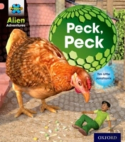 Bertrand.pt - Project X: Alien Adventures: Pink: Peck, Peck