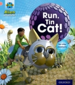 Bertrand.pt - Project X: Alien Adventures: Pink: Run, Tin Cat
