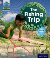 Project X: Alien Adventures: Pink:The Fishing Trip